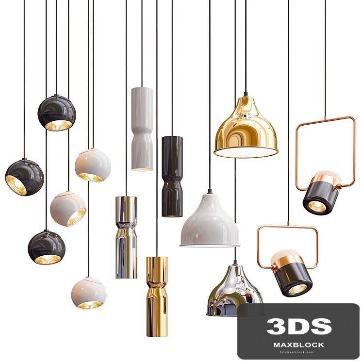 Four Hanging Lights_40 Exclusive