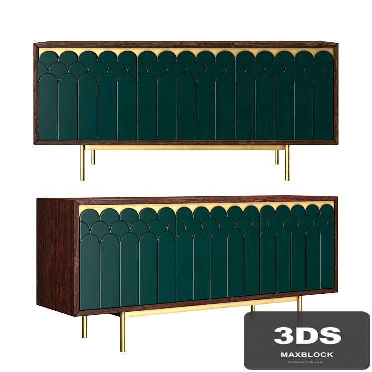 Chest of drawers Connie