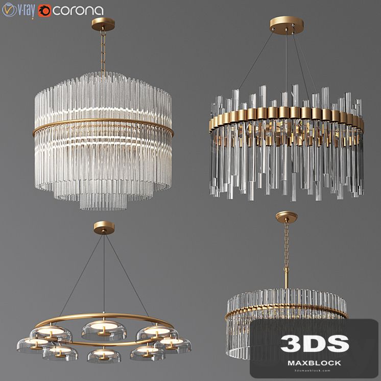4 Celing Light Collection 04