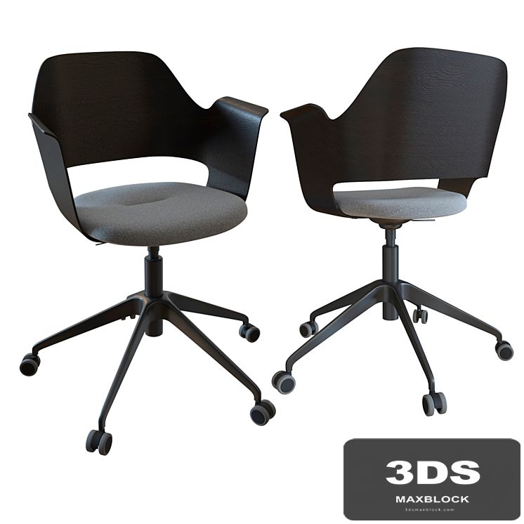 Conference Chair FELLBERGUET / IKEA