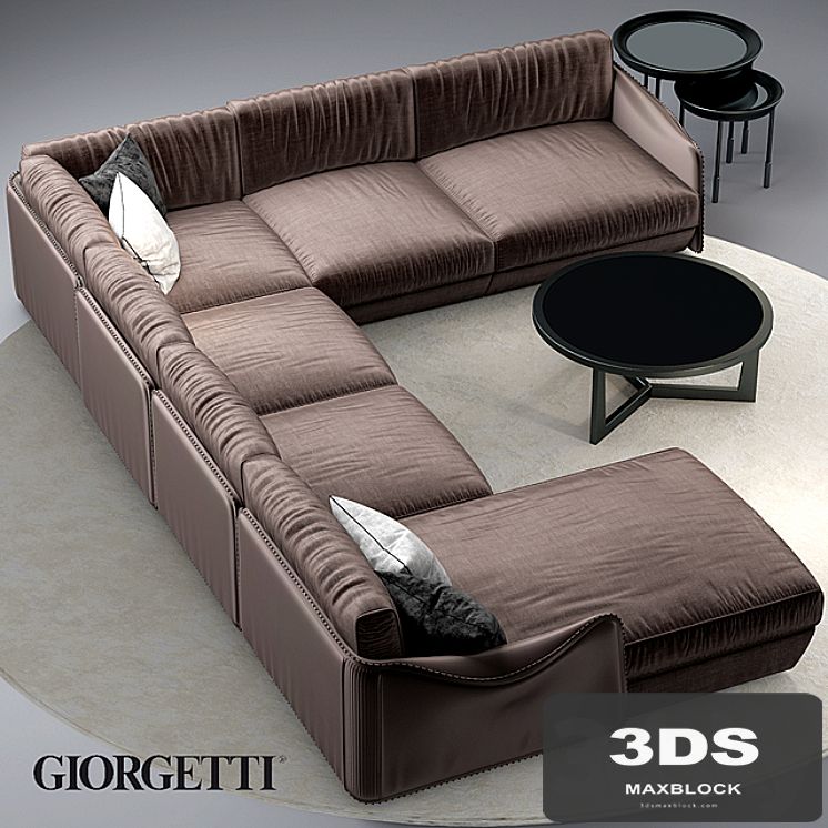 Sofa giorgetti FABULA