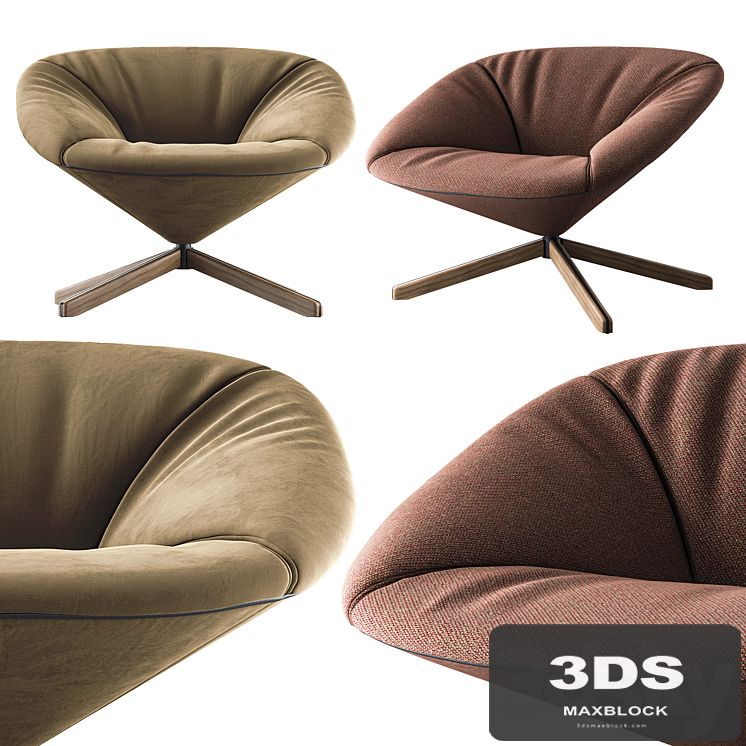 Sancal Tortuga Lounge Chair
