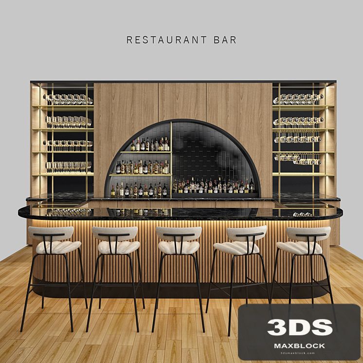 Restaurant bar 6