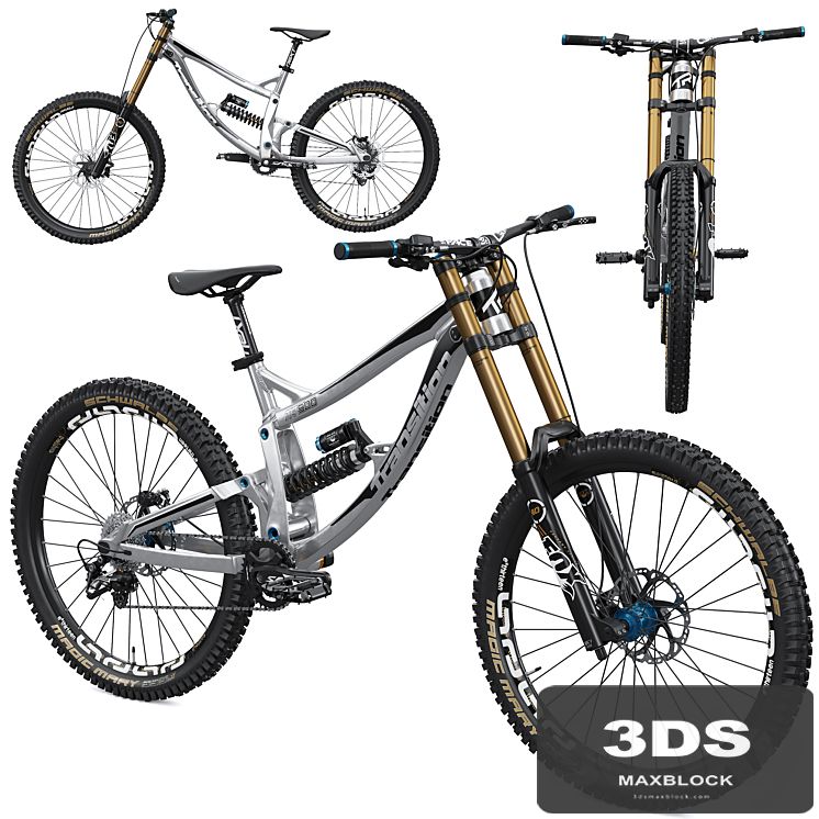Transition TR500 Bike