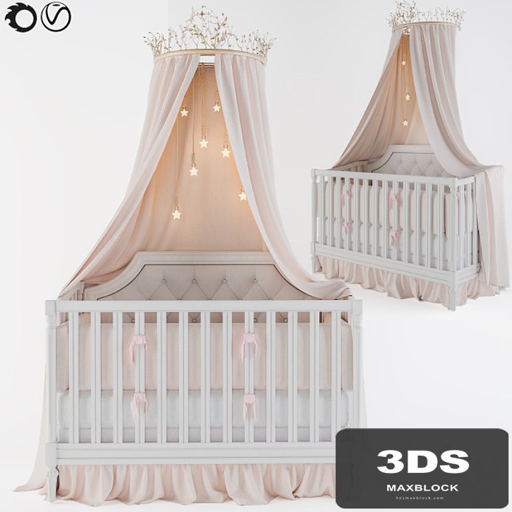 Pottery Barn Kids Bed