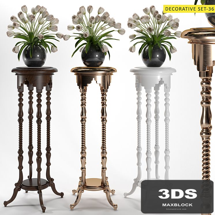 Decorative set 36