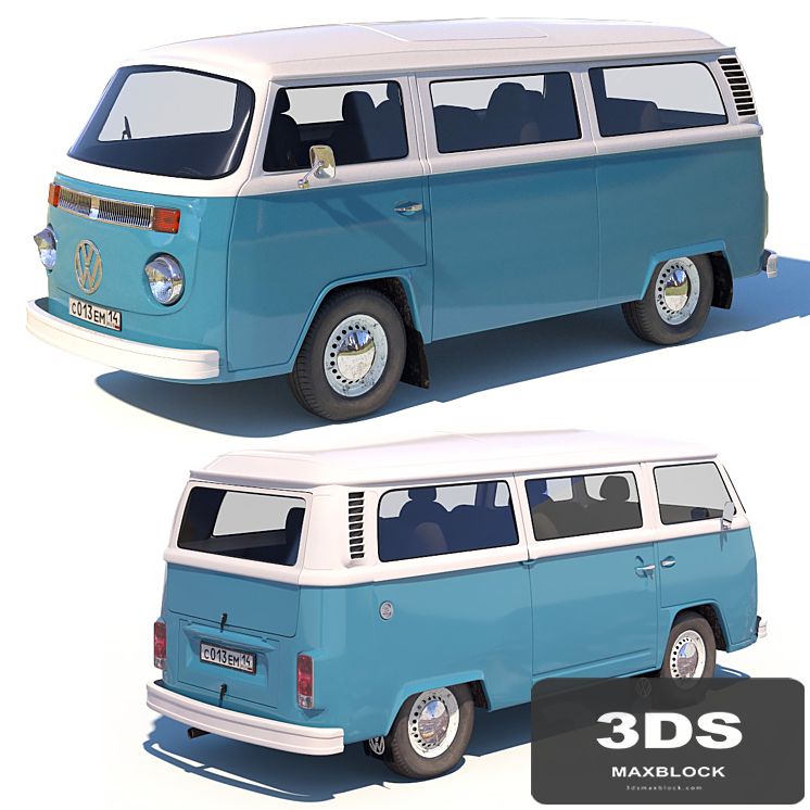 Volkswagen T2