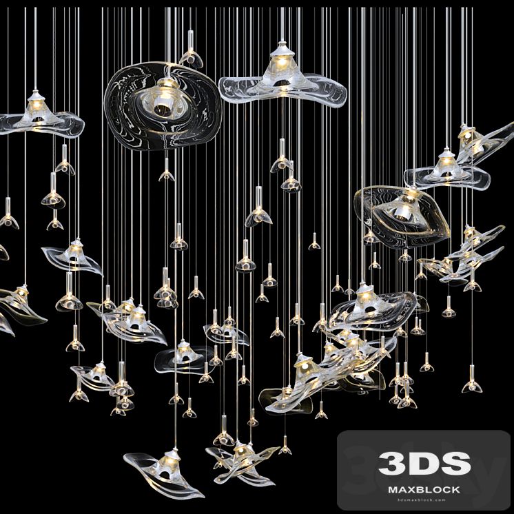 Chandelier Light Vargov