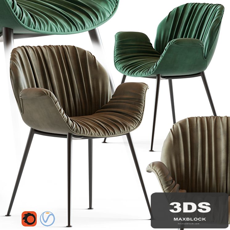 Globewest Abigail Armchair