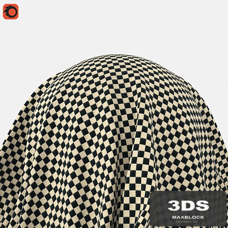 Vitra - Checkered Fabric