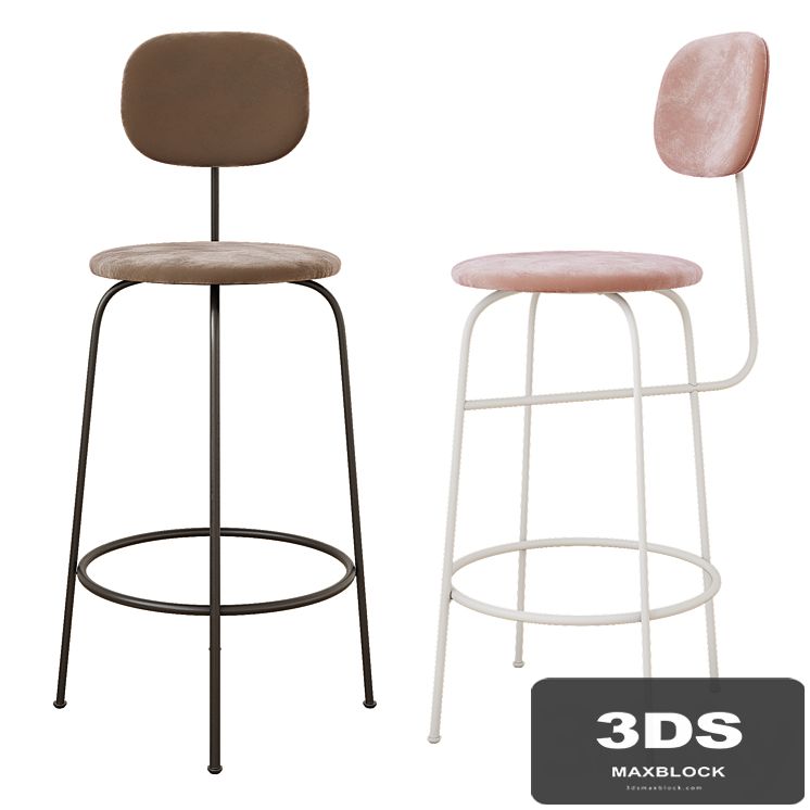 Afteroom Bar Chair Plus