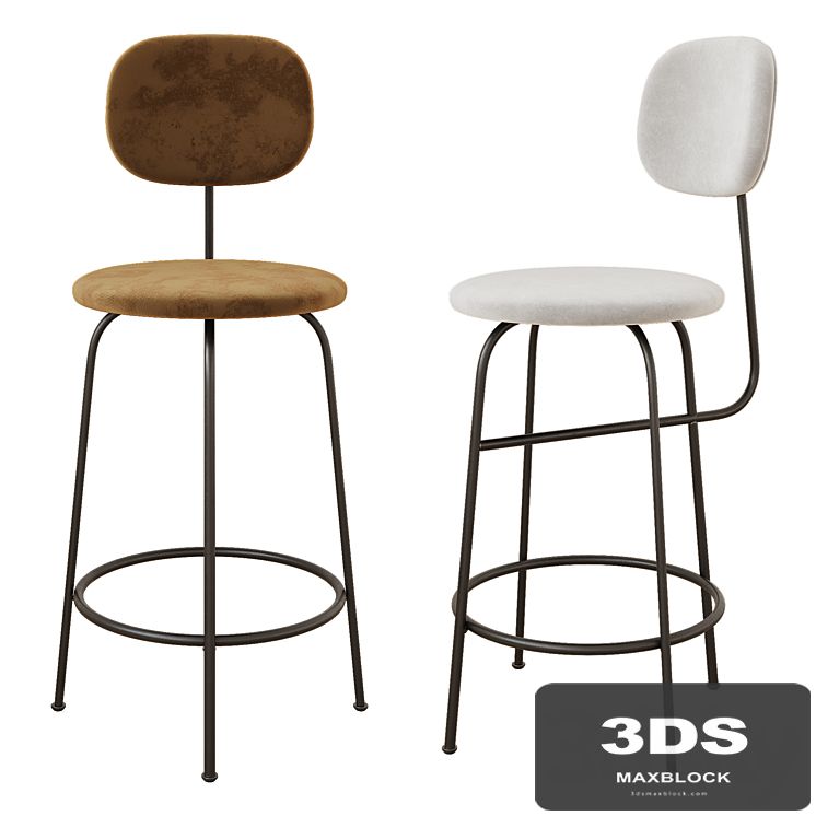 Afteroom counter chair