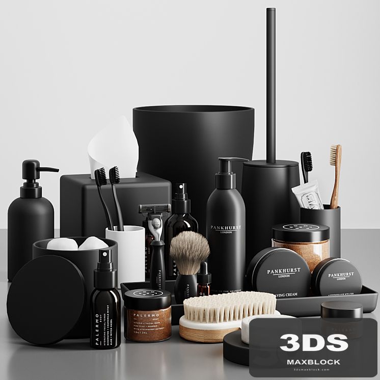 Bathroom Accessories 2