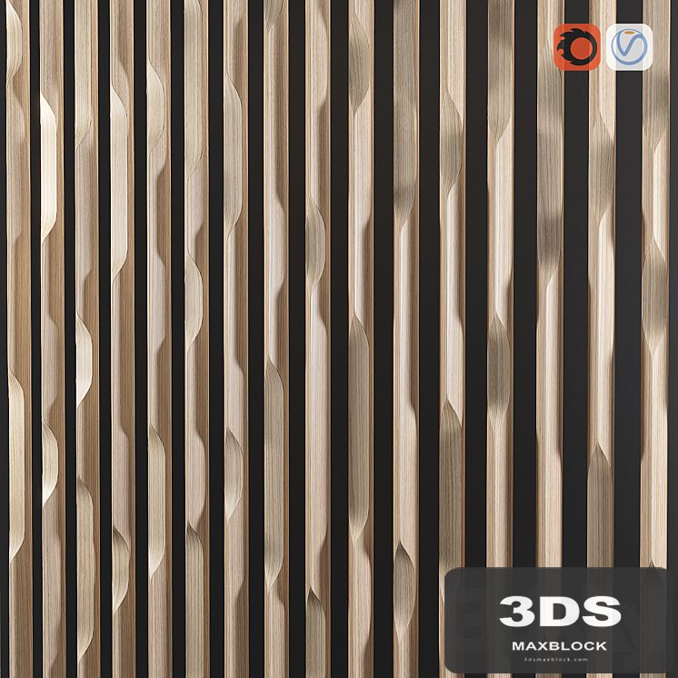 Edge decor panel