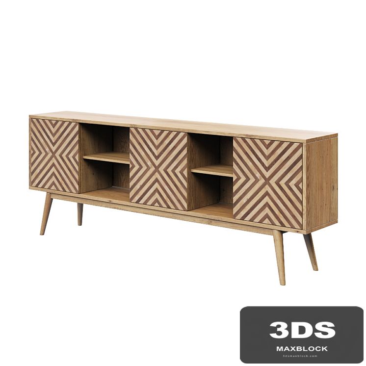 Chest Wewood