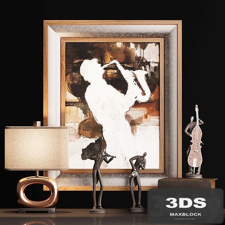 Uttermost decor set