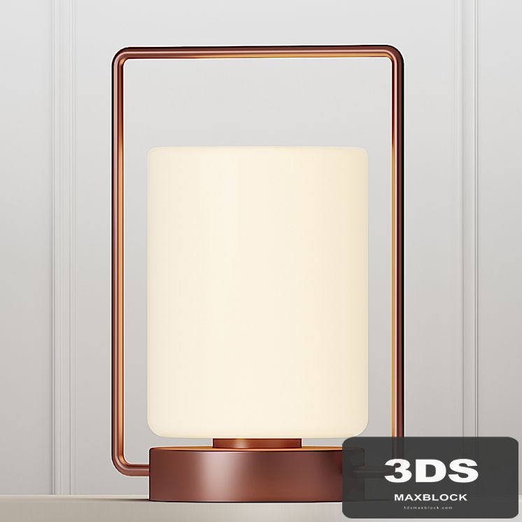 KAISHI QUINQUE Table lamp