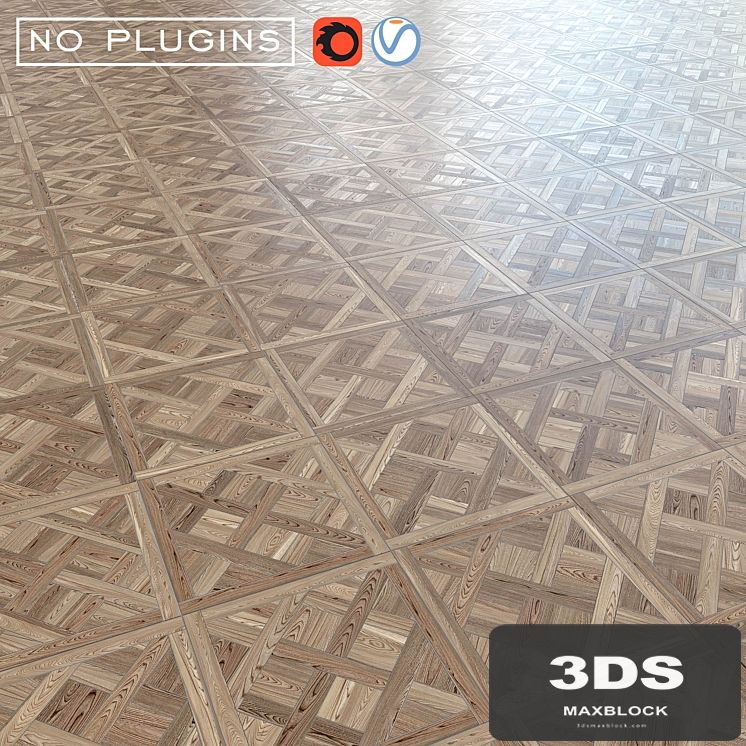 Modular flooring Coswick Versailles Verona