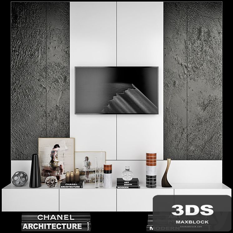 TV Wall | set 29