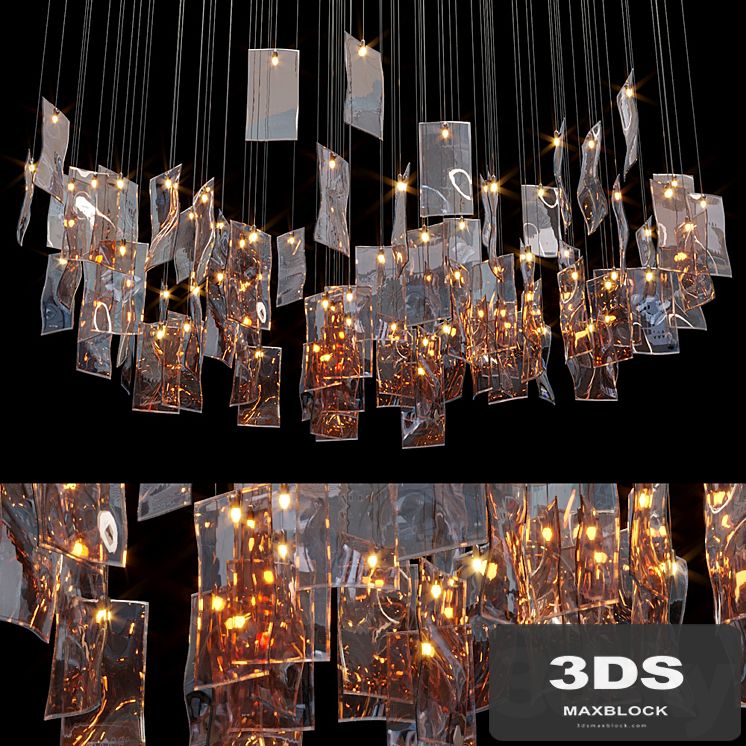 Chandelier Light Vargov