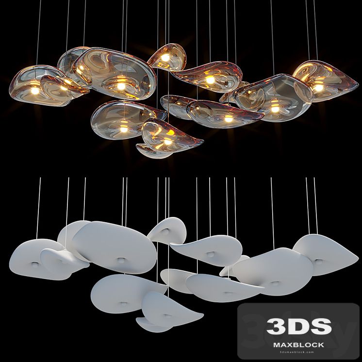 Chandelier Light Vargov