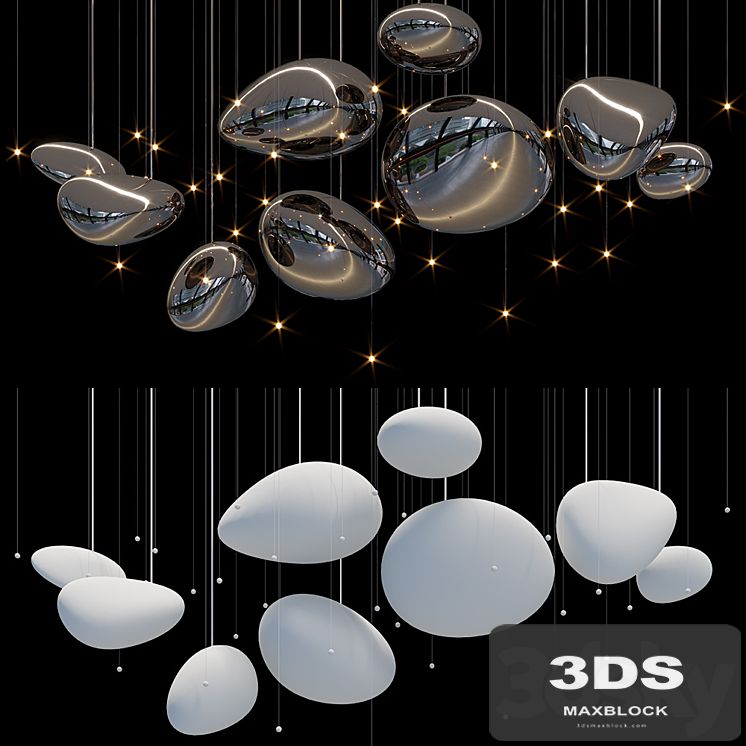 Chandelier Light Vargov