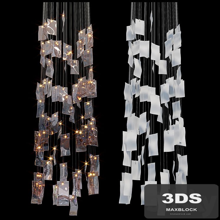 Chandelier Light Vargov