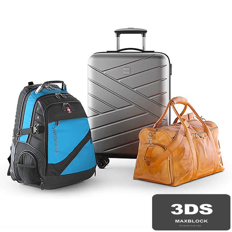 Travel bag set