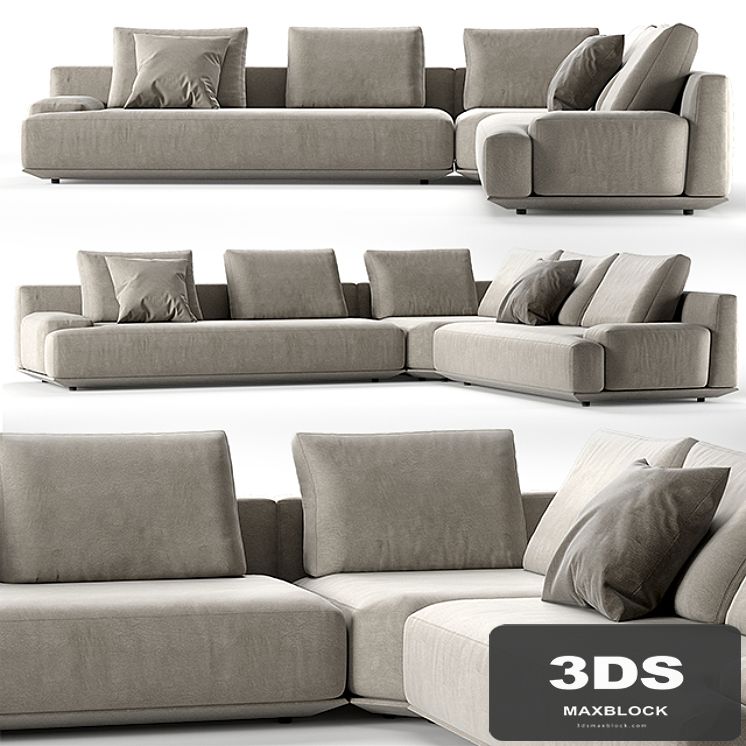 Bruce sofa