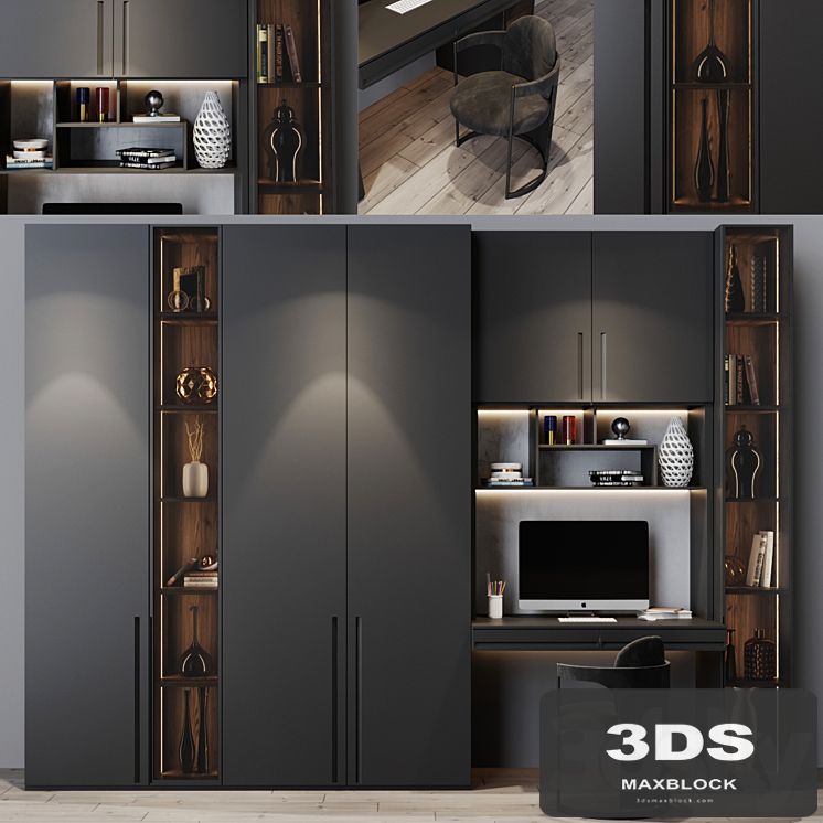 Furniture composition 4
