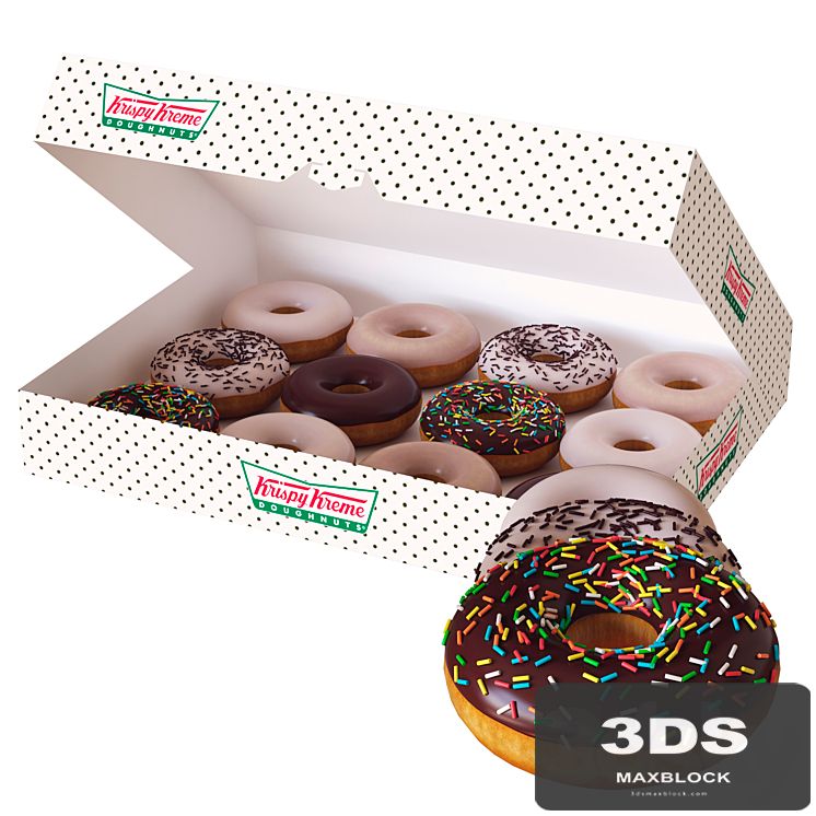 krispy donuts