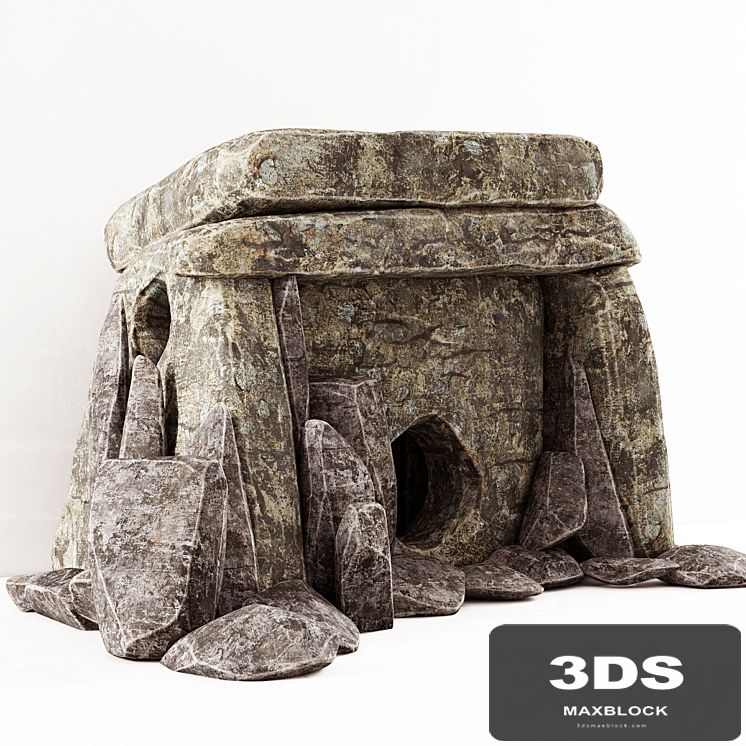 Dolmen megalite