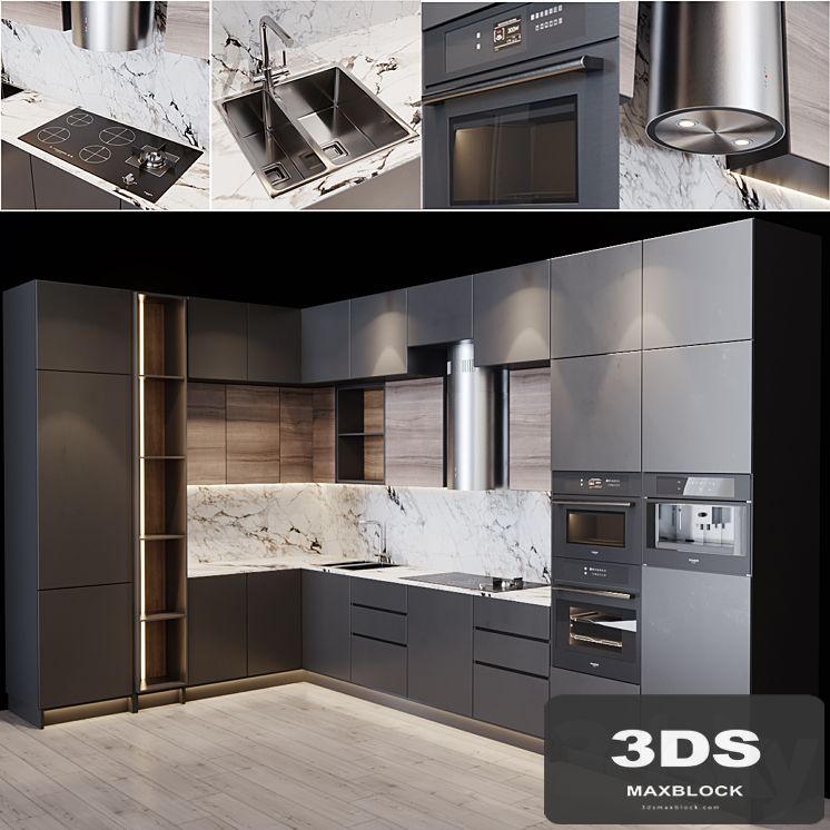 Kitchen Modern 4
