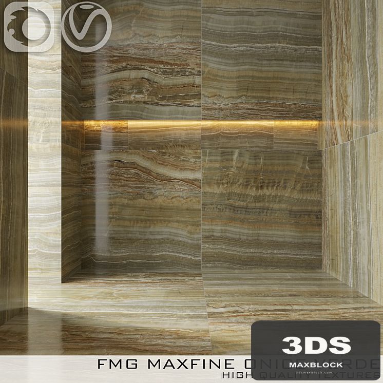 FMG tile ONICE VERDE