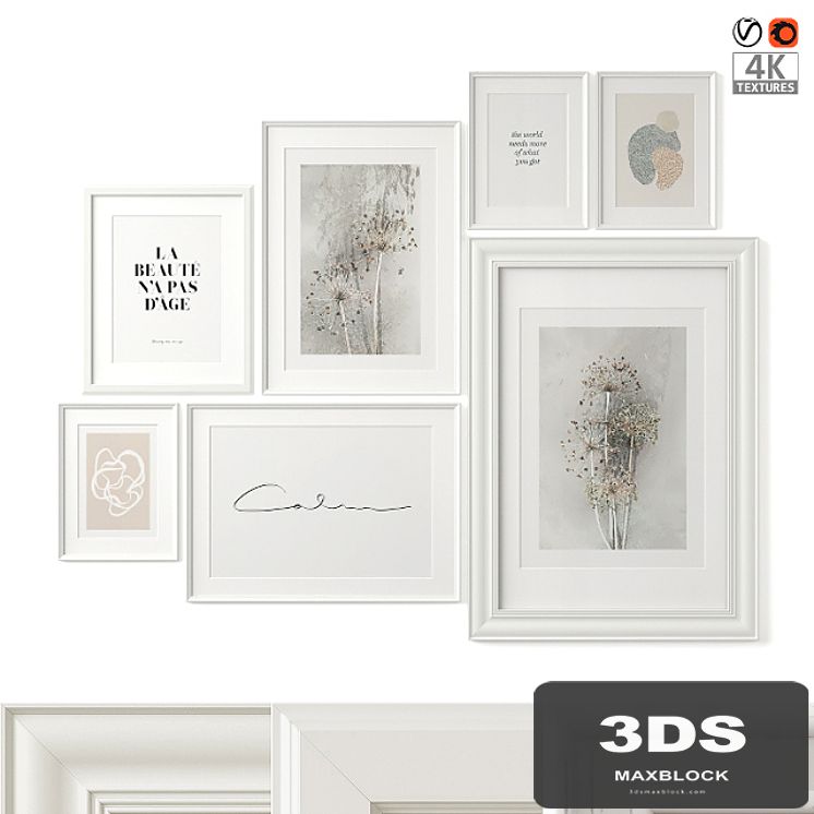 IKEA Poster Set 16