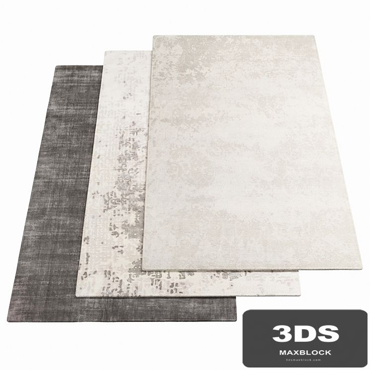 Three carpets DITRE ITALIA - 8