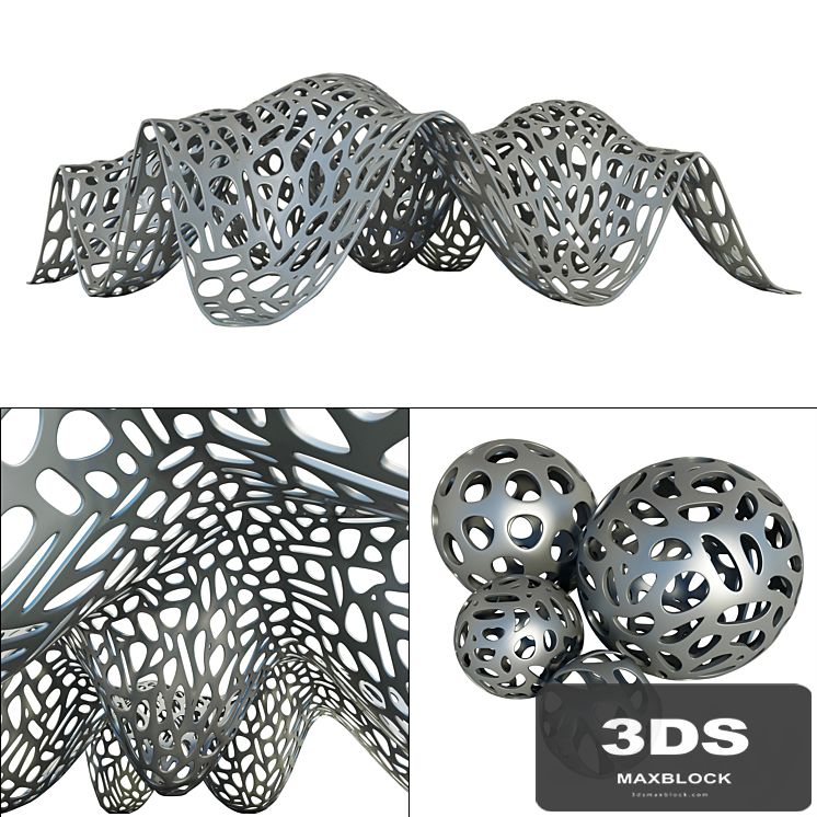 Bionica parametric hall - Bionica parametric hall