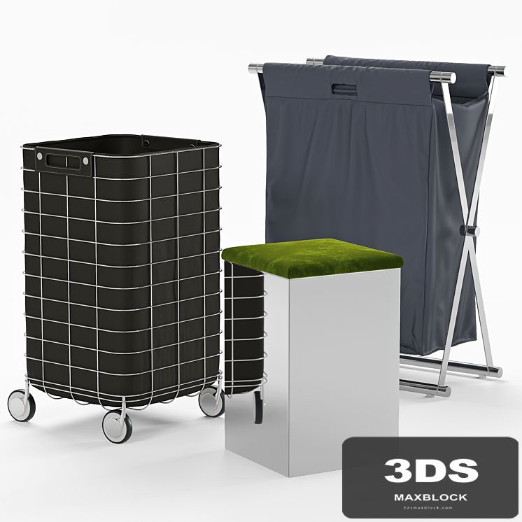Laundry baskets Decor Walther