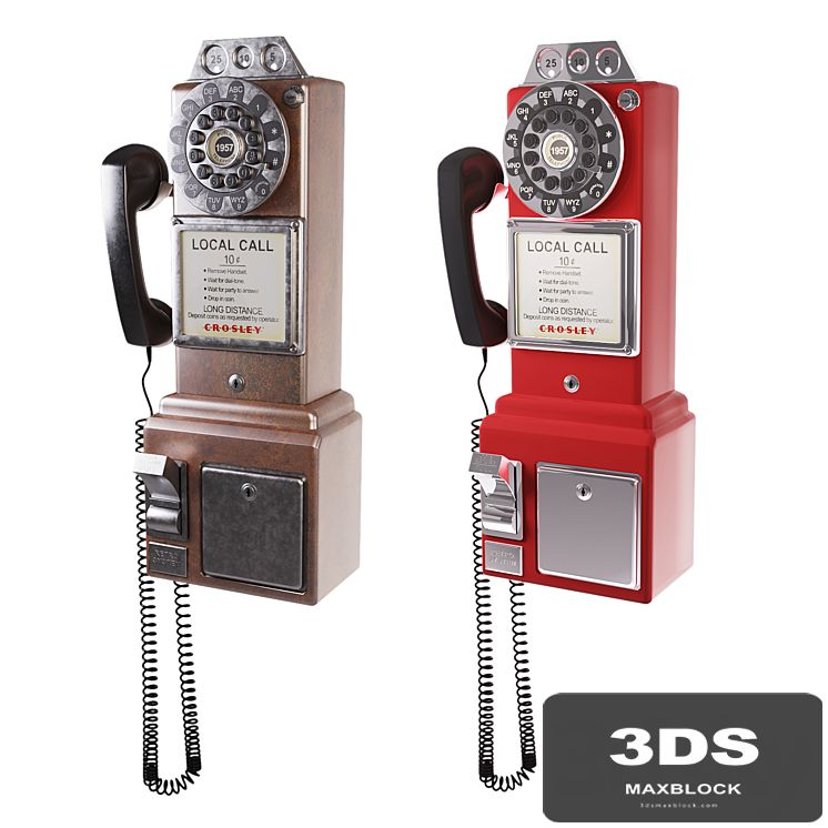 Pay phone