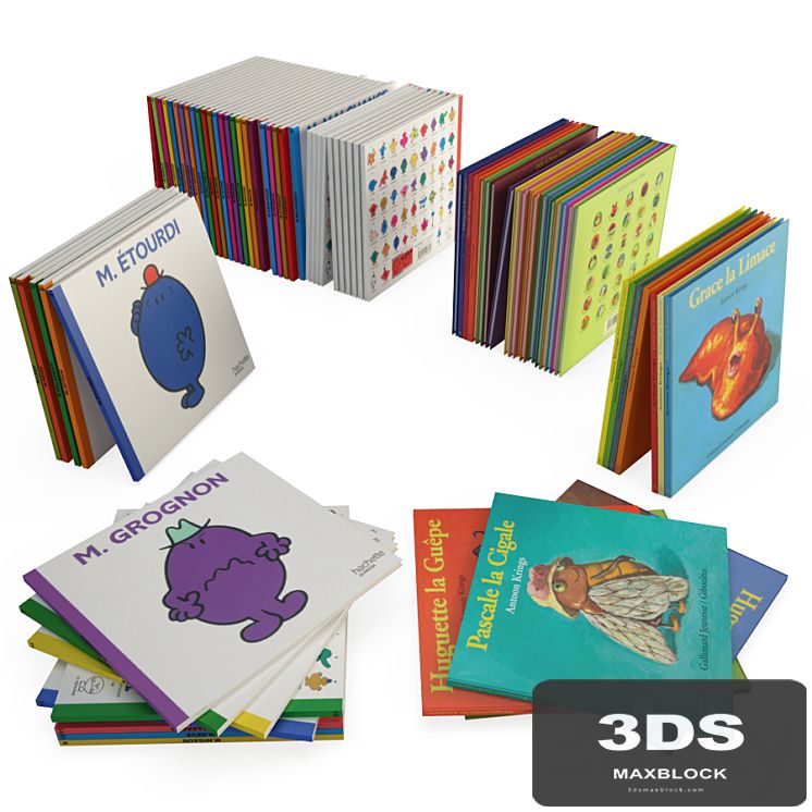Books for kids