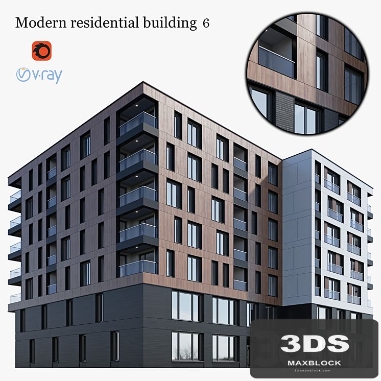 residential building 6