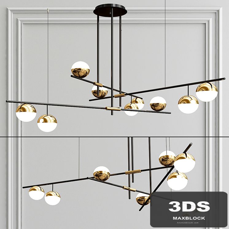 Technum Chandelier Lampatron
