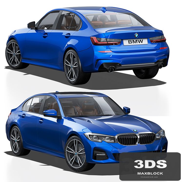 BMW 3er VII (G2x)