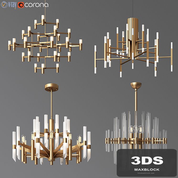 4 Celing Light Collection 05