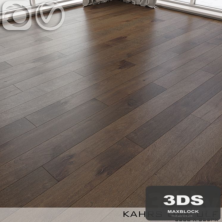 Parquet Kahrs Oak Ulf