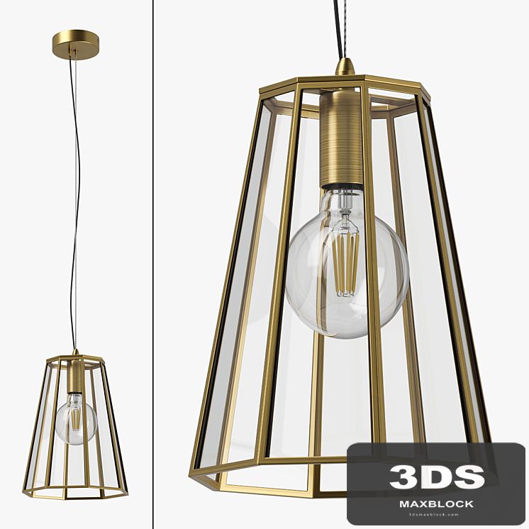 798121 Genni Lightstar Chandelier
