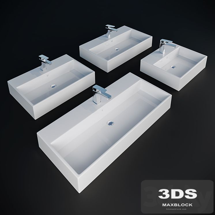 Ideal Standard STRADA washbasins