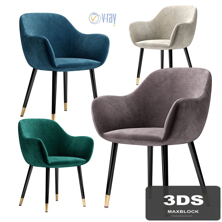 Deephouse. Chair Narvik