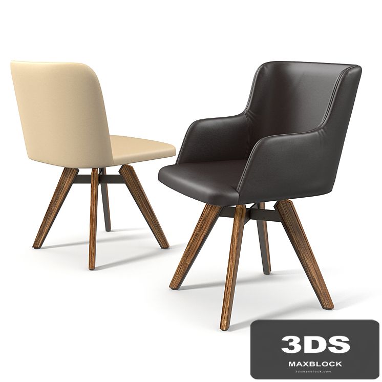 Cattelan chair Mulan