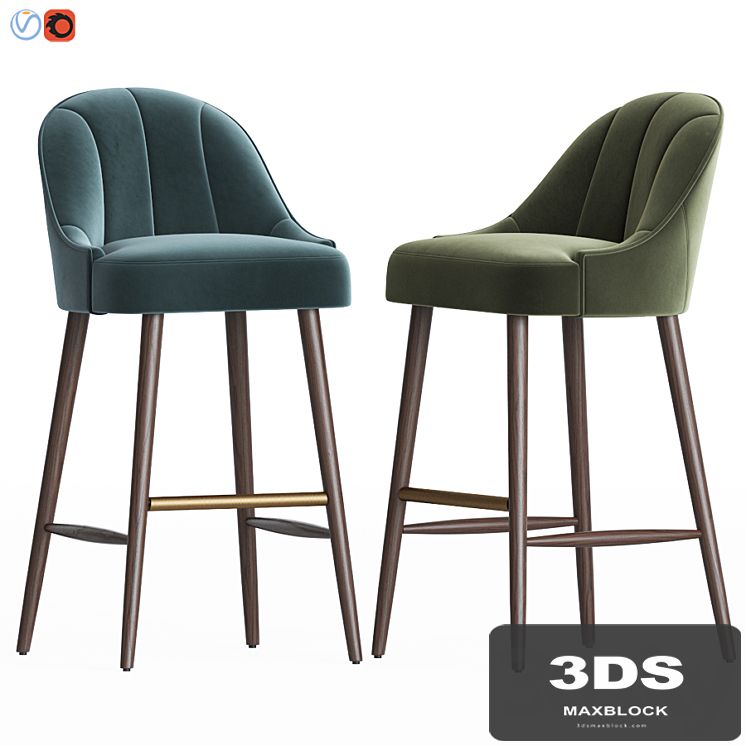 Margot bar stool